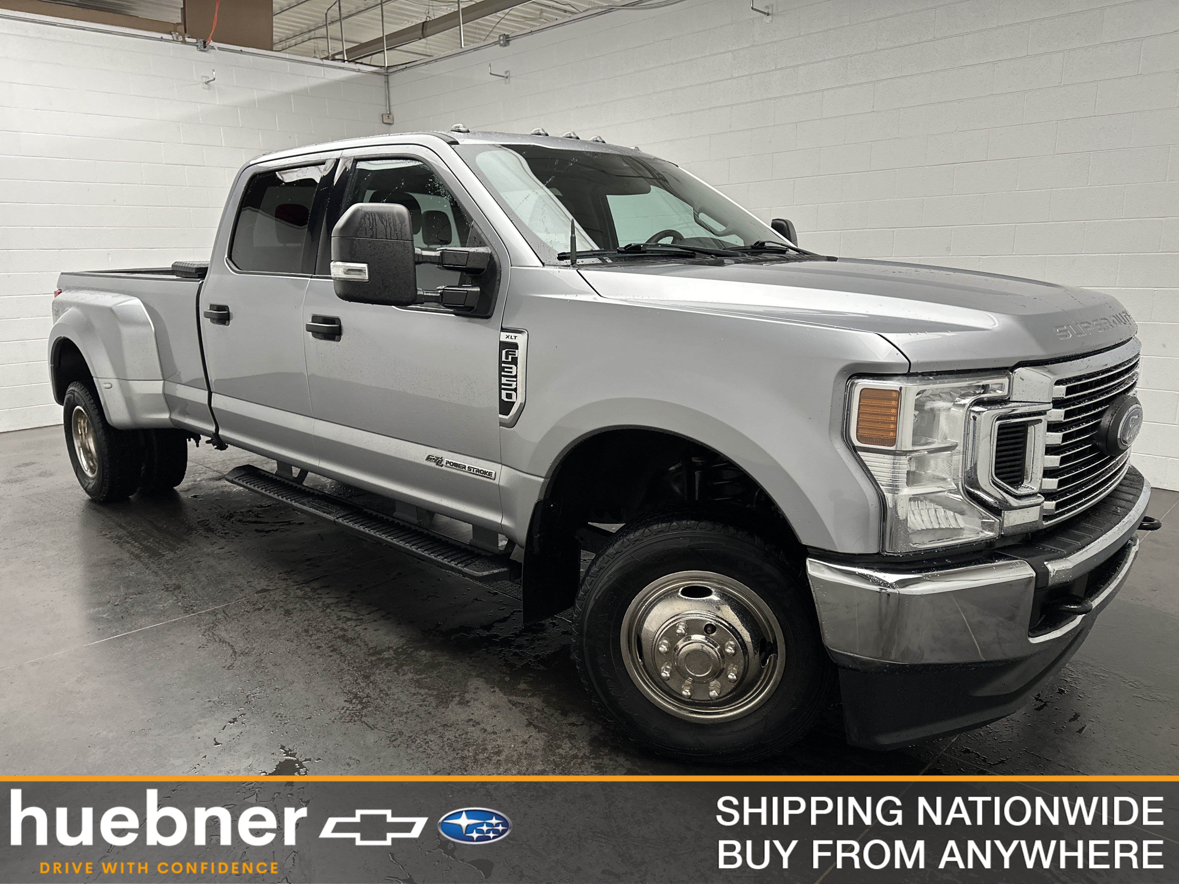 Used 2022 Ford F350 XLT AWD/4WD image 1