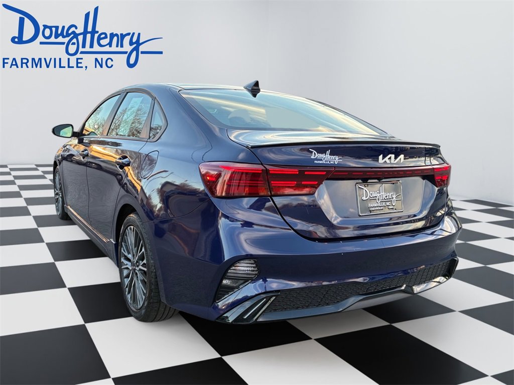 Used 2024 Kia Forte GT-Line w/ GT-Line Premium Package image 3