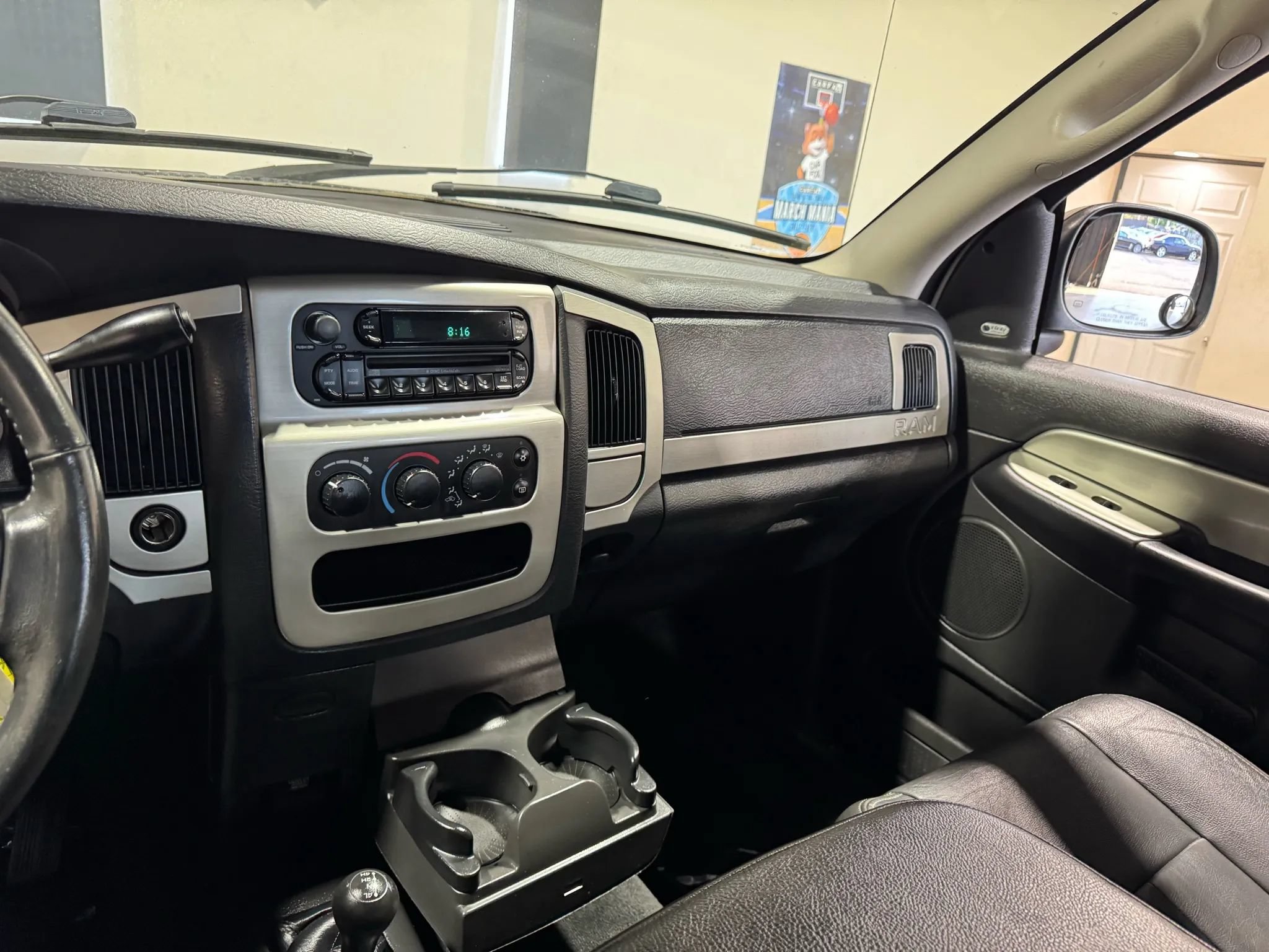 Used 2005 Dodge Ram 2500 Truck SLT w/ Trailer Tow Group AWD/4WD image 11