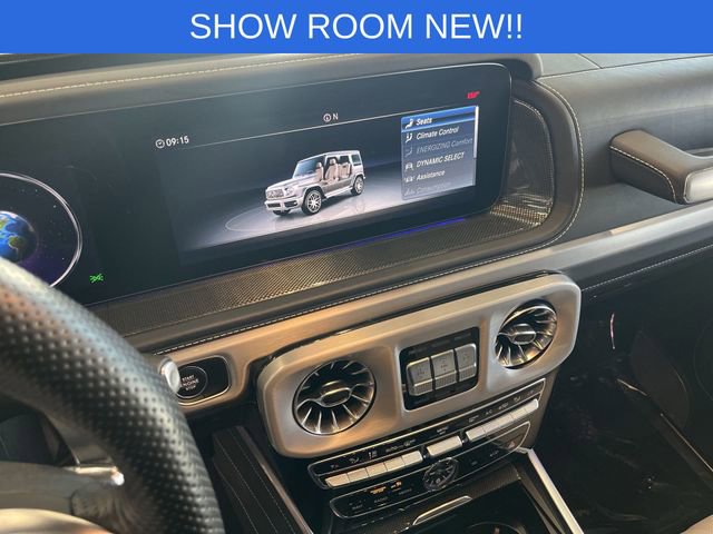Used 2023 Mercedes-Benz G 63 AMG 4MATIC image 22