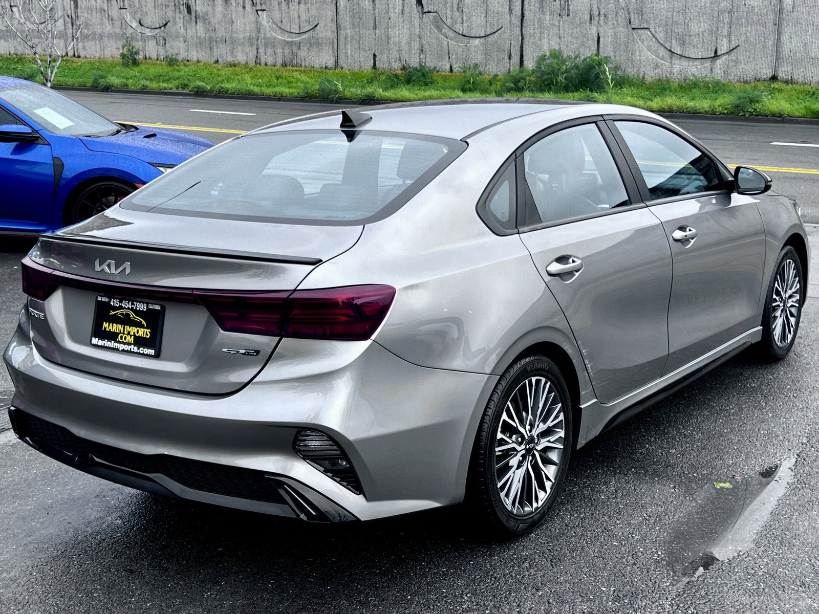 Used 2024 Kia Forte GT-Line image 6