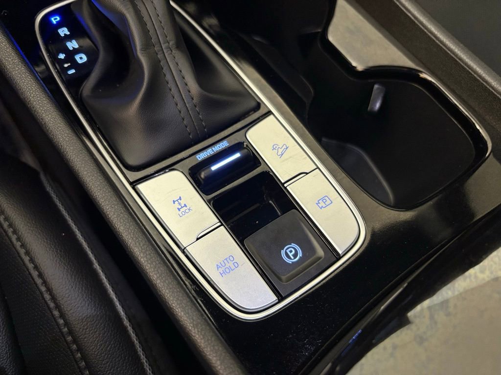 Used 2025 Hyundai Santa Cruz Limited image 29