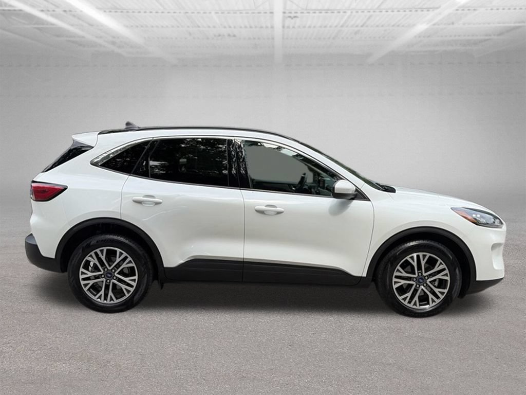 Used 2020 Ford Escape SEL AWD/4WD image 7