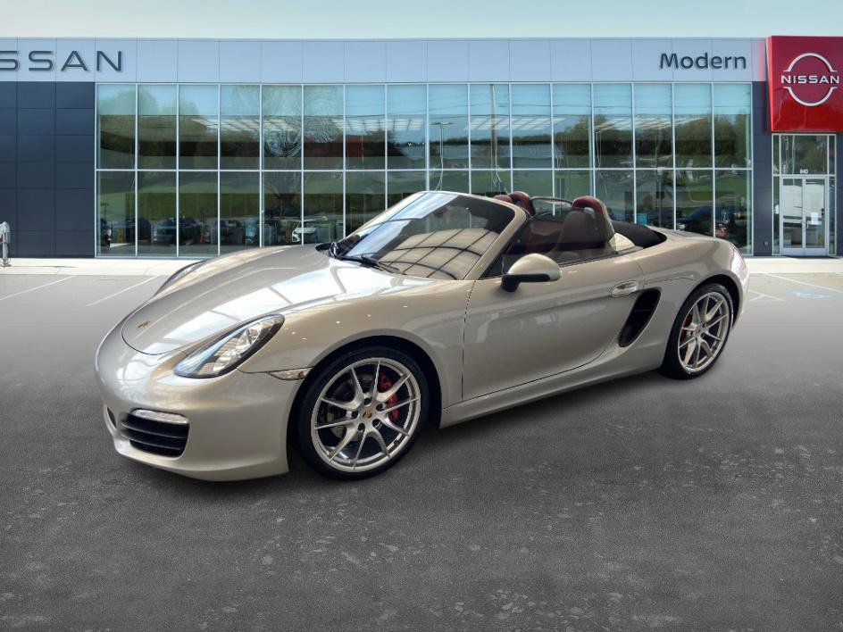 Used 2013 Porsche Boxster S image 1