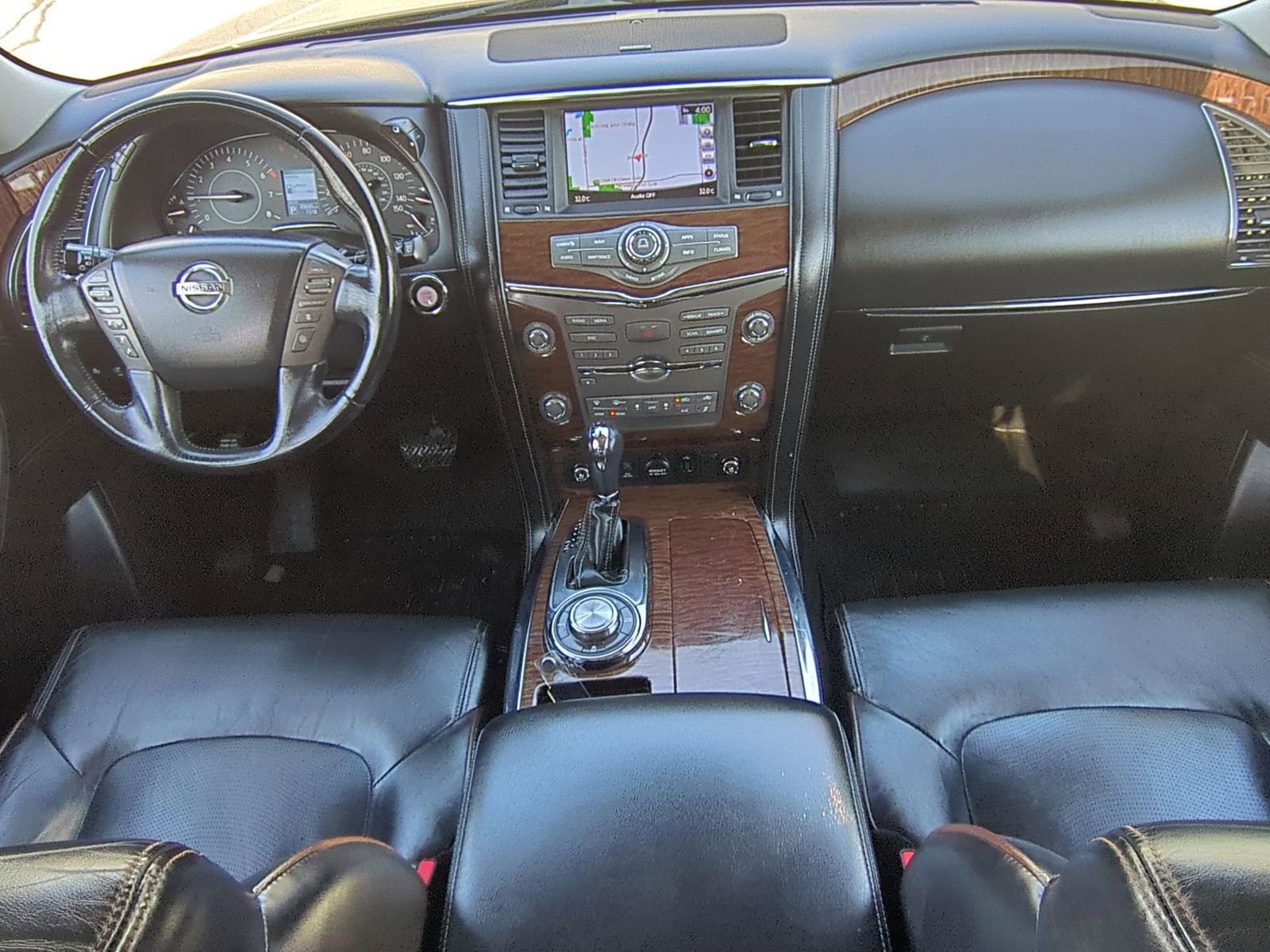 Used 2019 Nissan Armada Platinum image 13