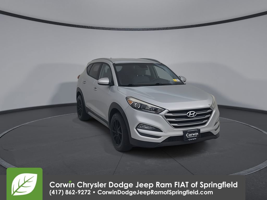 Used 2018 Hyundai Tucson SEL image 5