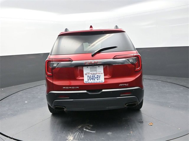 Used 2021 GMC Acadia AT4 w/ Technology Package image 6