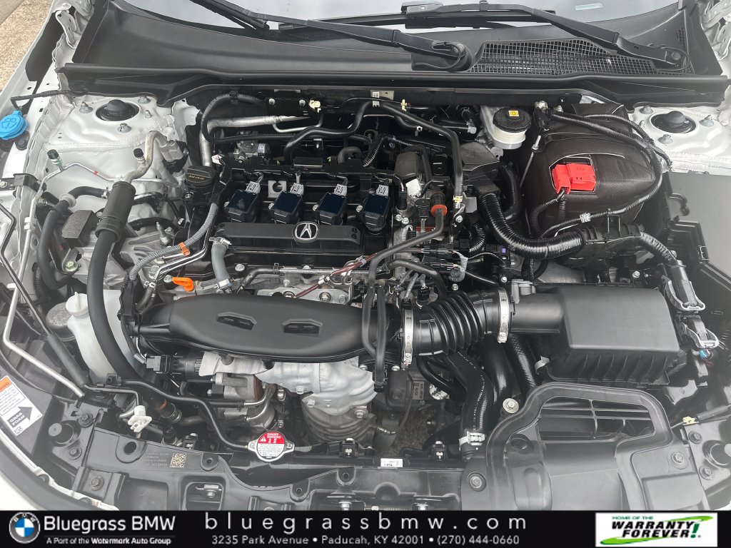 Used 2024 Acura Integra A-Spec w/ Technology Package FWD image 22