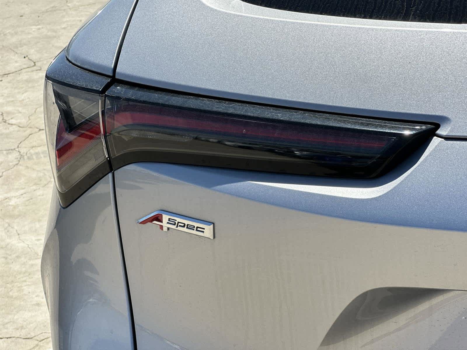 New 2025 Acura ADX A-Spec AWD/4WD image 8