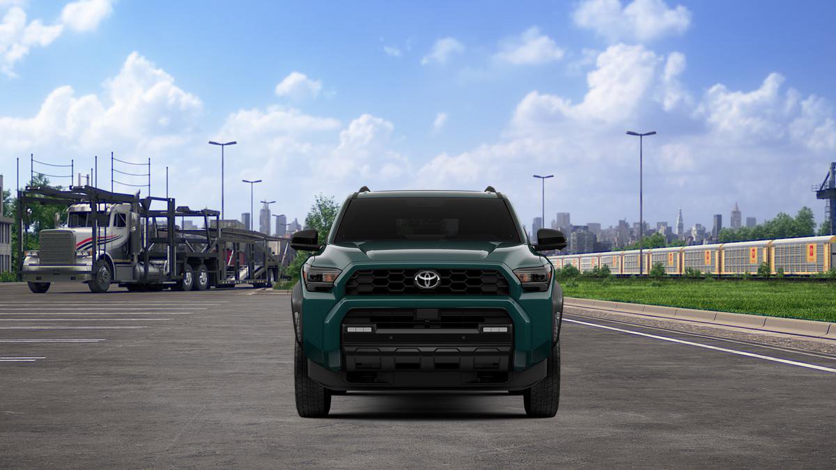 New 2026 Toyota 4Runner TRD Off-Road Premium image 19