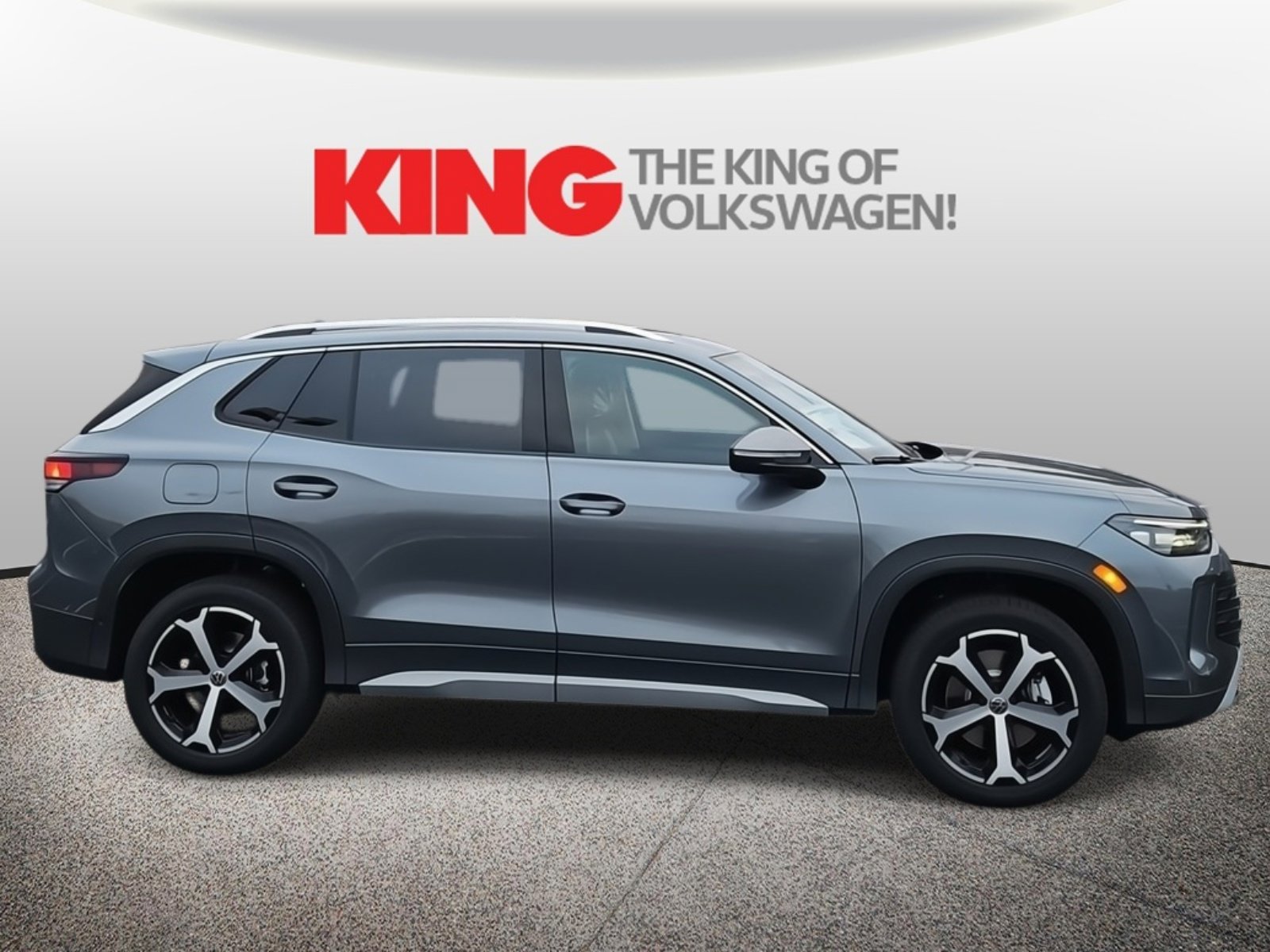 New 2026 Volkswagen Tiguan SE video 2