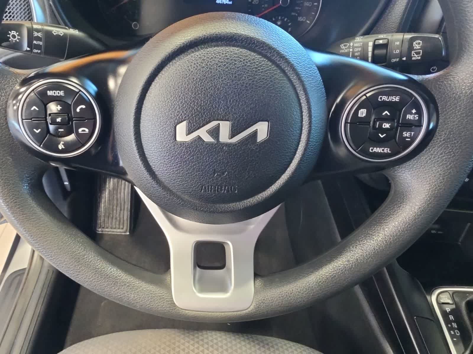 Used 2022 Kia Soul LX FWD image 22