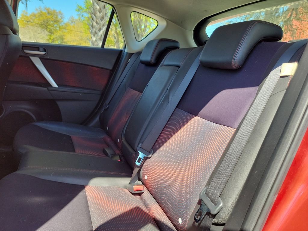 Used 2010 MAZDA MAZDASPEED3 Sport image 13