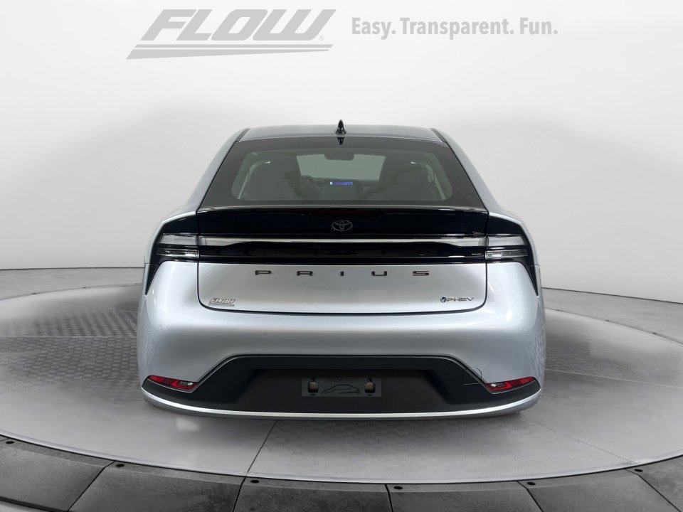 New 2026 Toyota Prius Plug-In Hybrid image 6