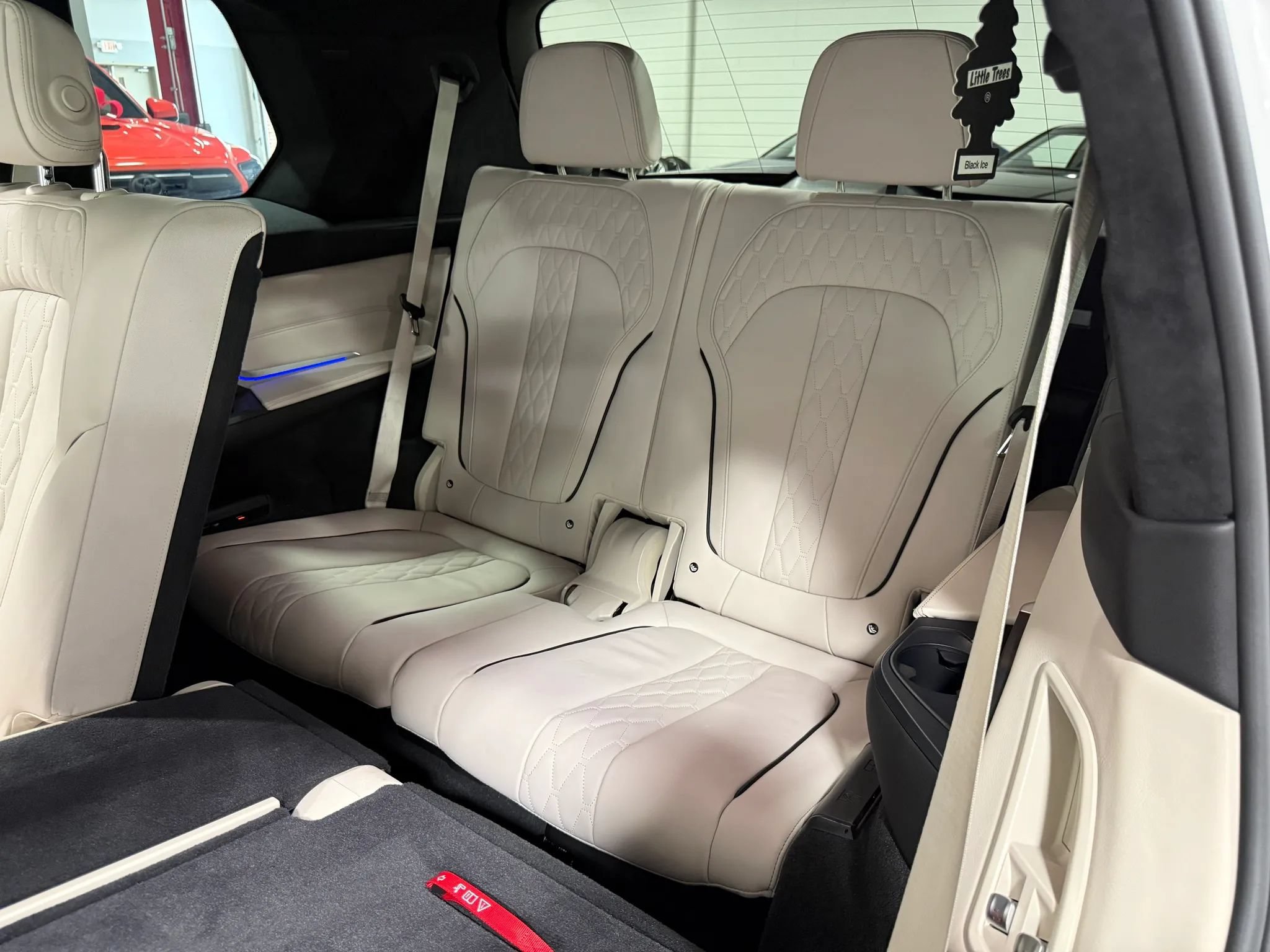 Used 2020 BMW X7 M50i w/ Executive Package AWD/4WD image 80