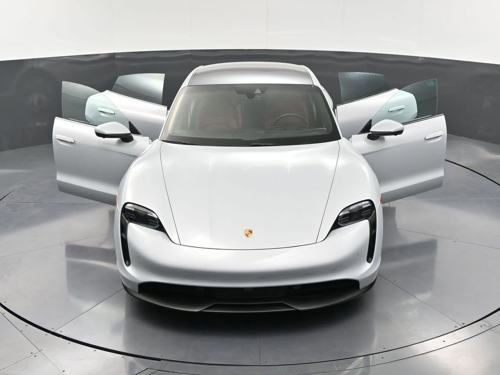 Certified 2024 Porsche Taycan image 34