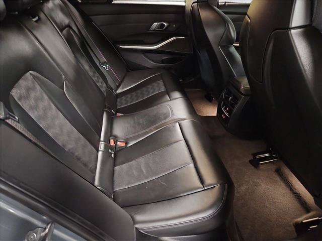 Used 2023 BMW M3 Competition w/ Executive Package AWD/4WD image 19