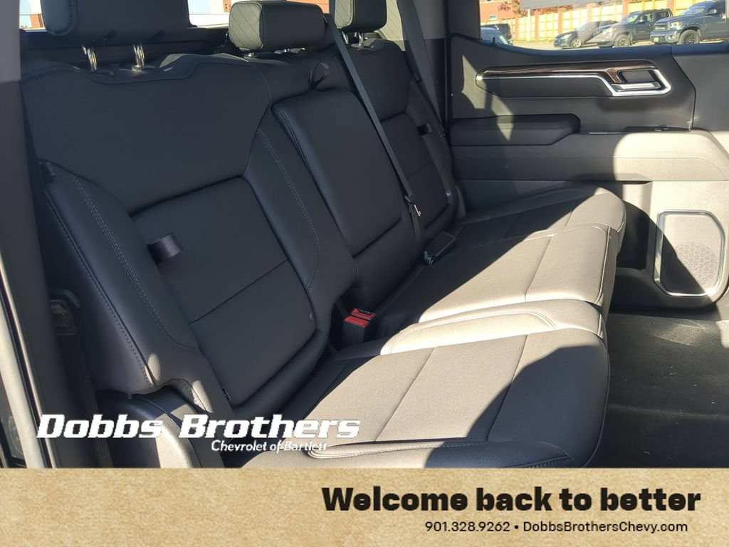 New 2026 Chevrolet Silverado 1500 LT Trail Boss w/ LT Trail Boss Premium Package AWD/4WD image 32