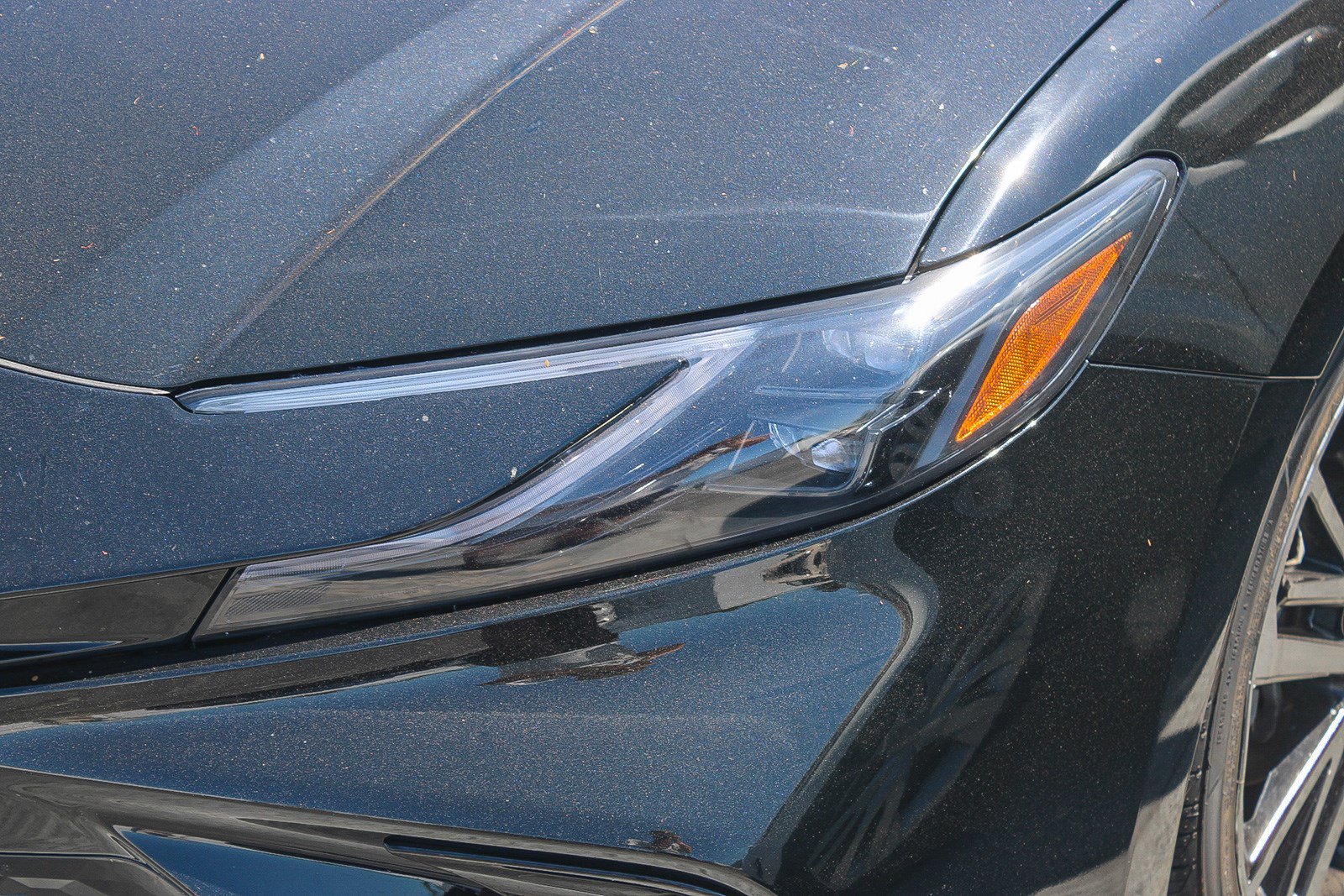 Used 2026 Toyota Camry XSE FWD image 6