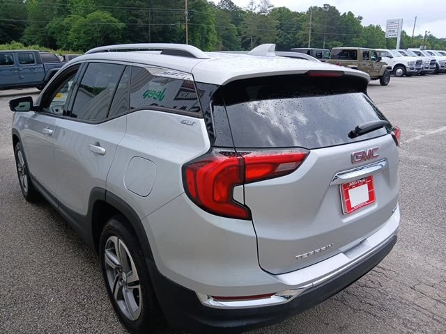Used 2020 GMC Terrain SLT AWD/4WD image 6