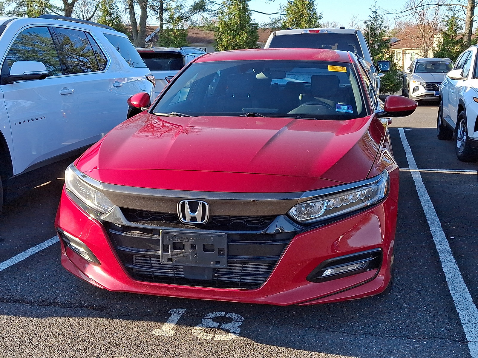 Used 2019 Honda Accord Sport image 4