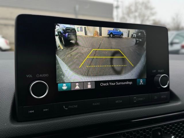 New 2026 Honda Civic Sport image 33