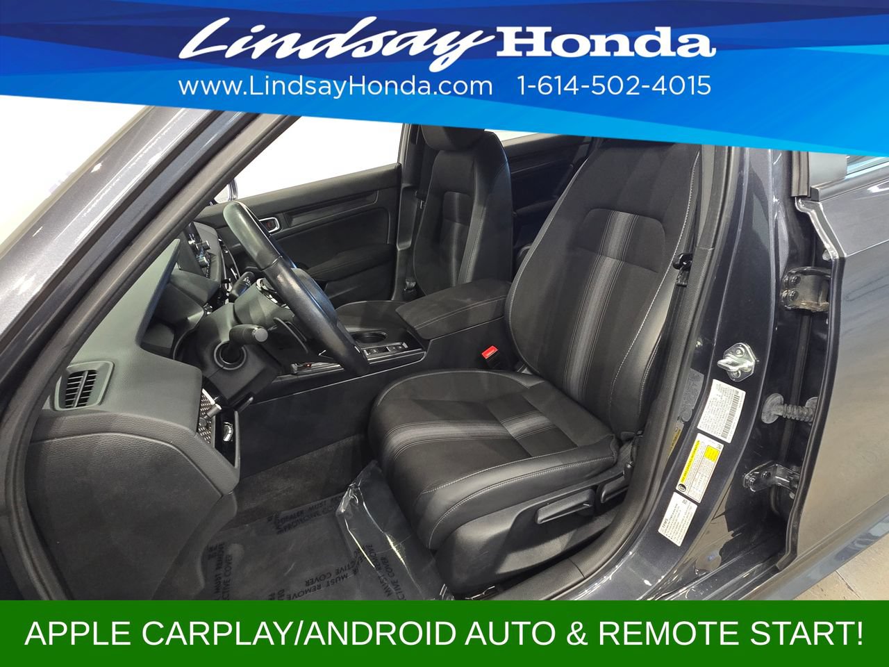 Used 2024 Honda Civic Sport image 12