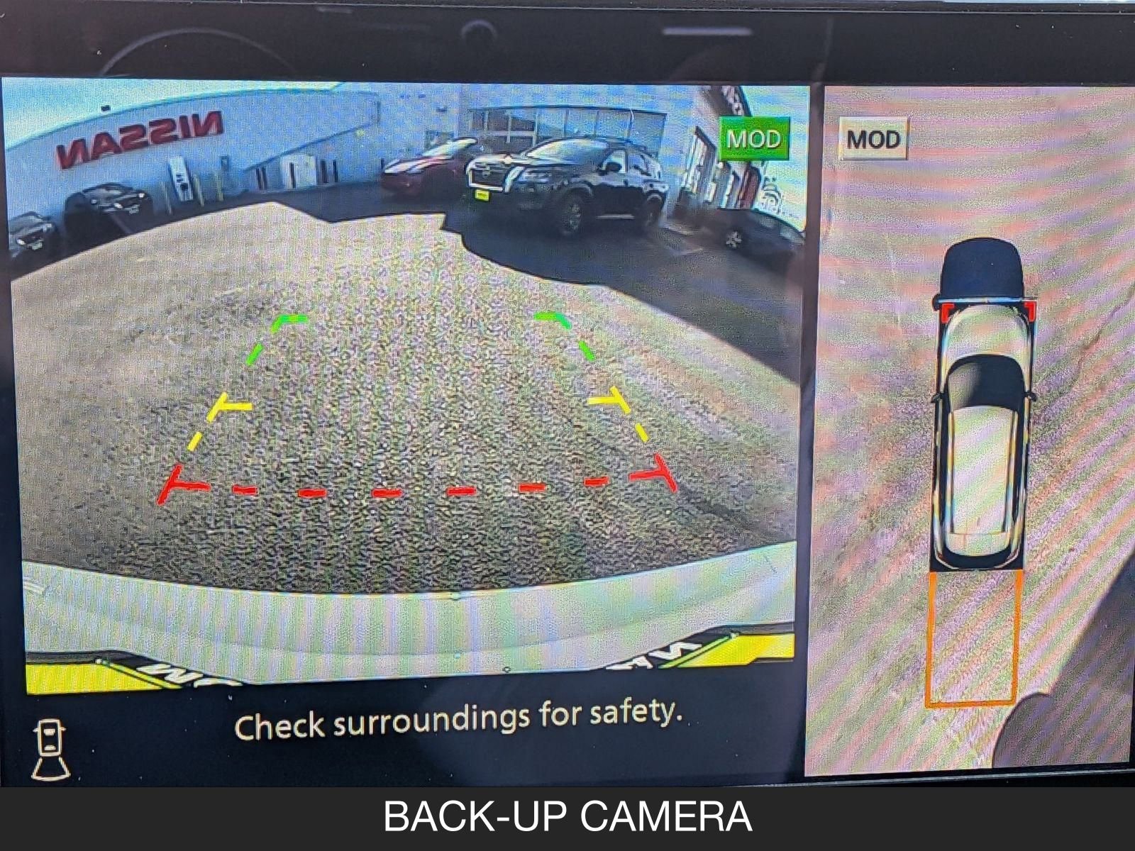 New 2026 Nissan Rogue Rock Creek image 19