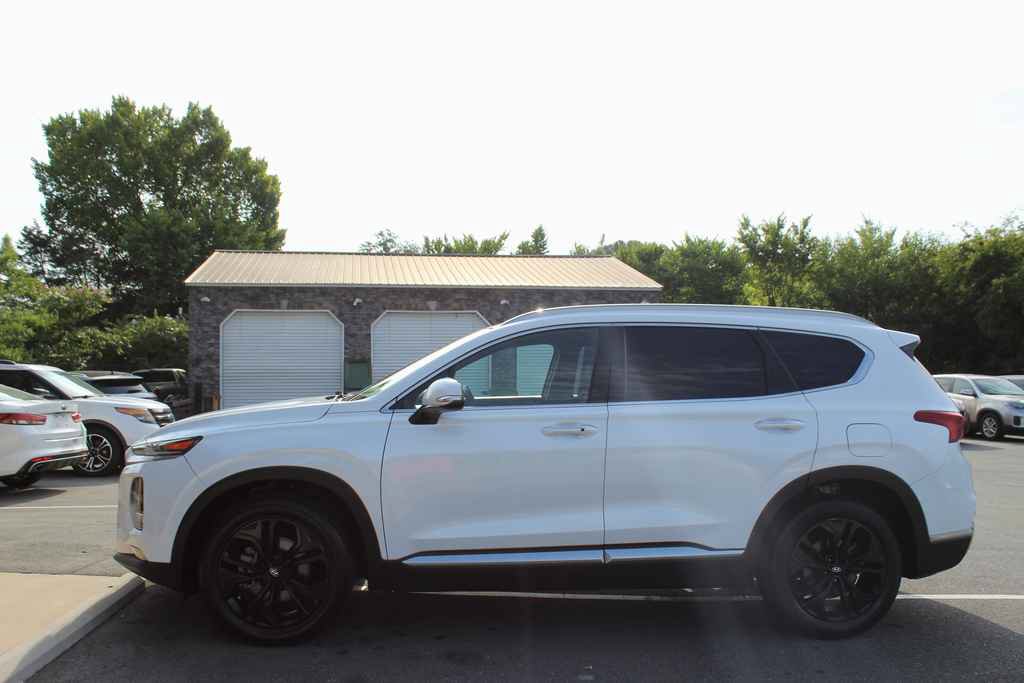 Used 2019 Hyundai Santa Fe Limited FWD image 10
