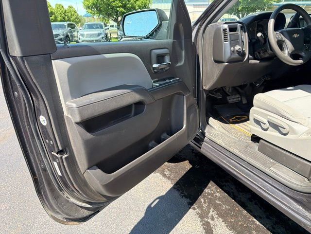Used 2016 Chevrolet Silverado 1500 LS w/ Trailering Package AWD/4WD image 29
