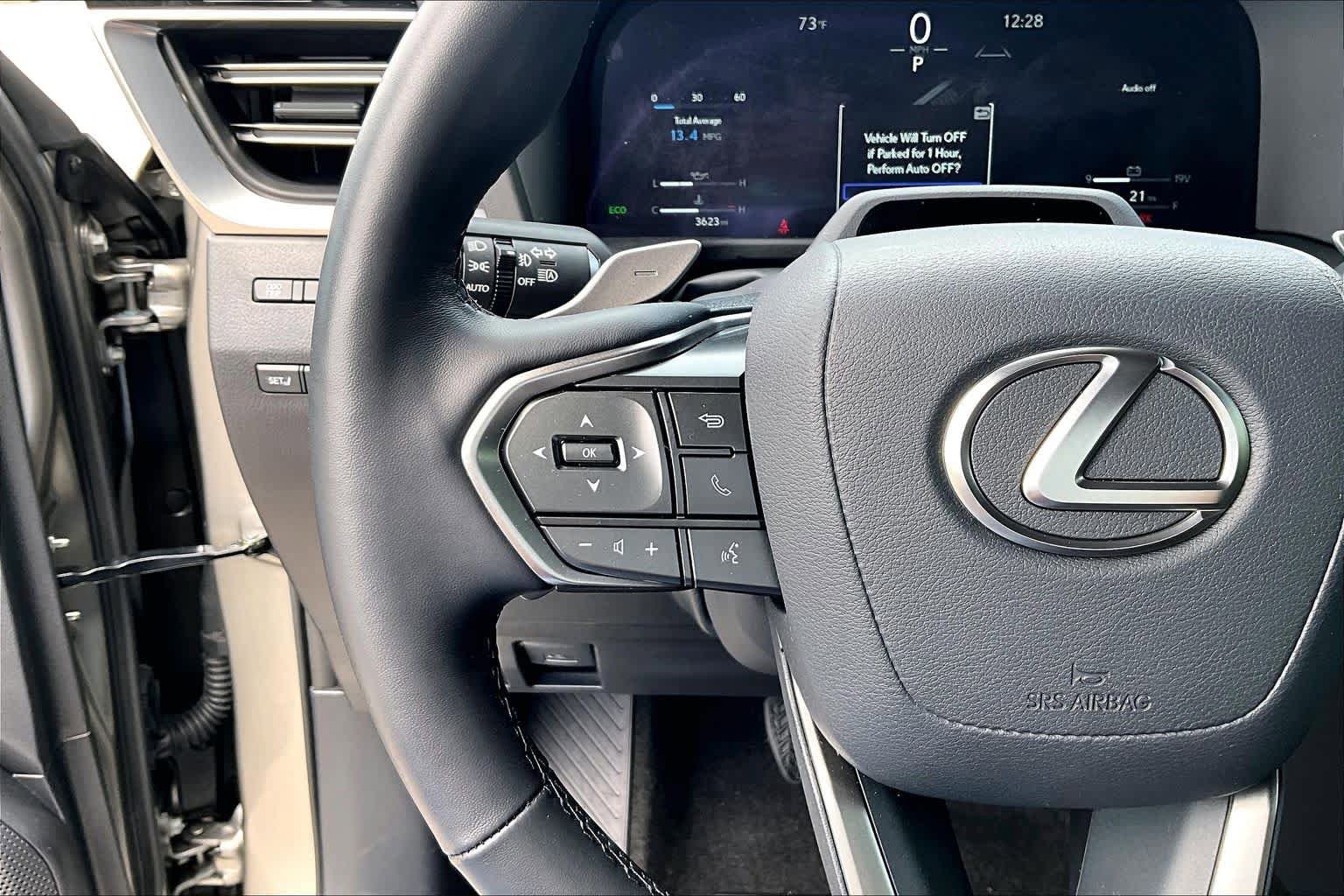 Used 2024 Lexus GX 550 w/ Cold Area Package AWD/4WD image 26