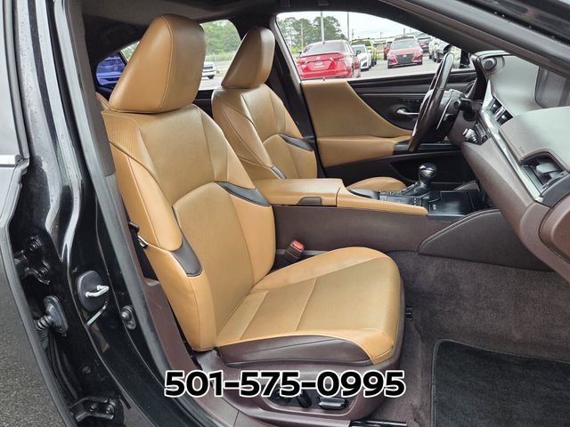 Used 2021 Lexus ES 300h w/ Premium Package FWD image 18