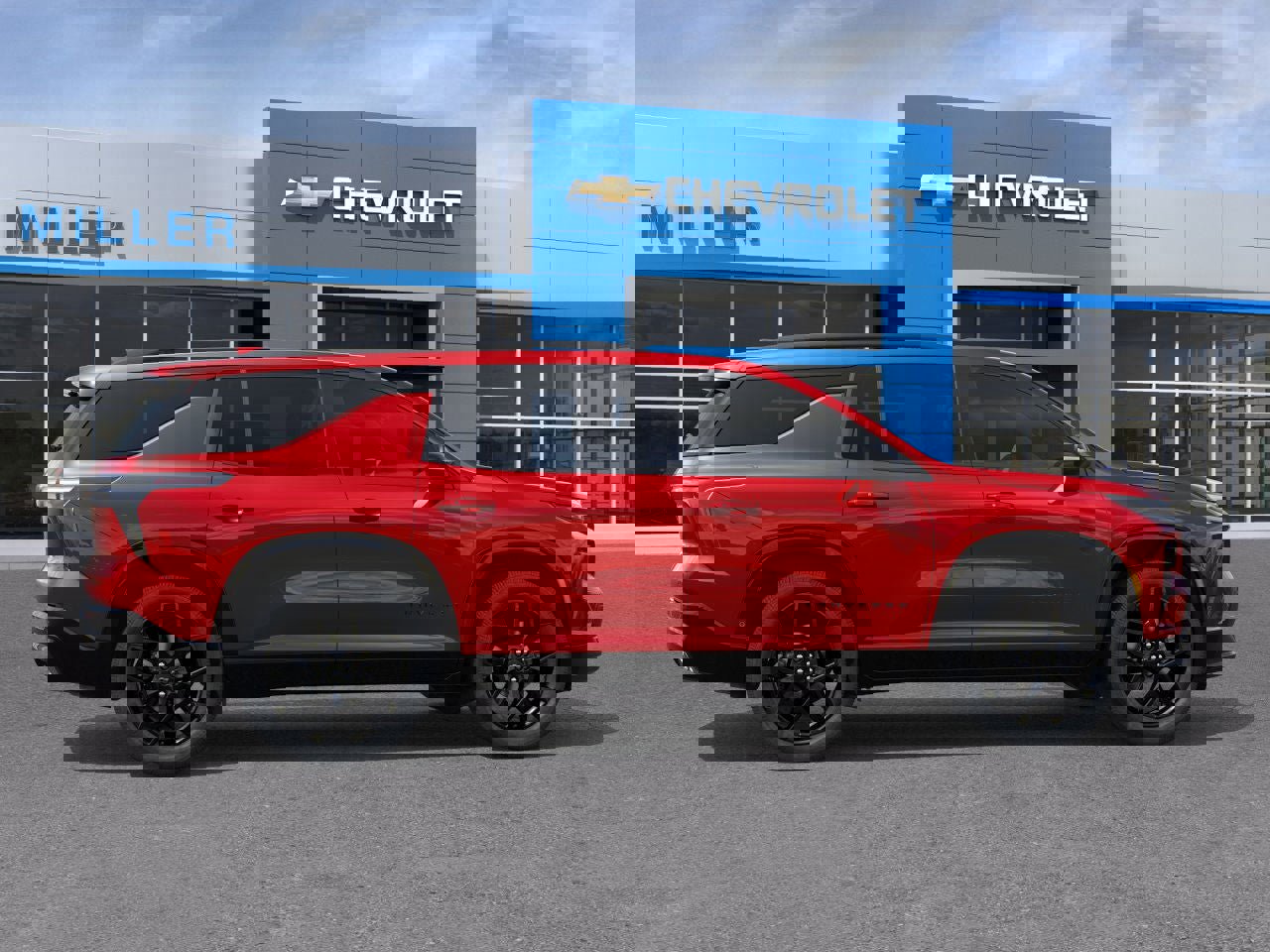 New 2026 Chevrolet Traverse RS w/ LPO, Floor Liner Package image 41