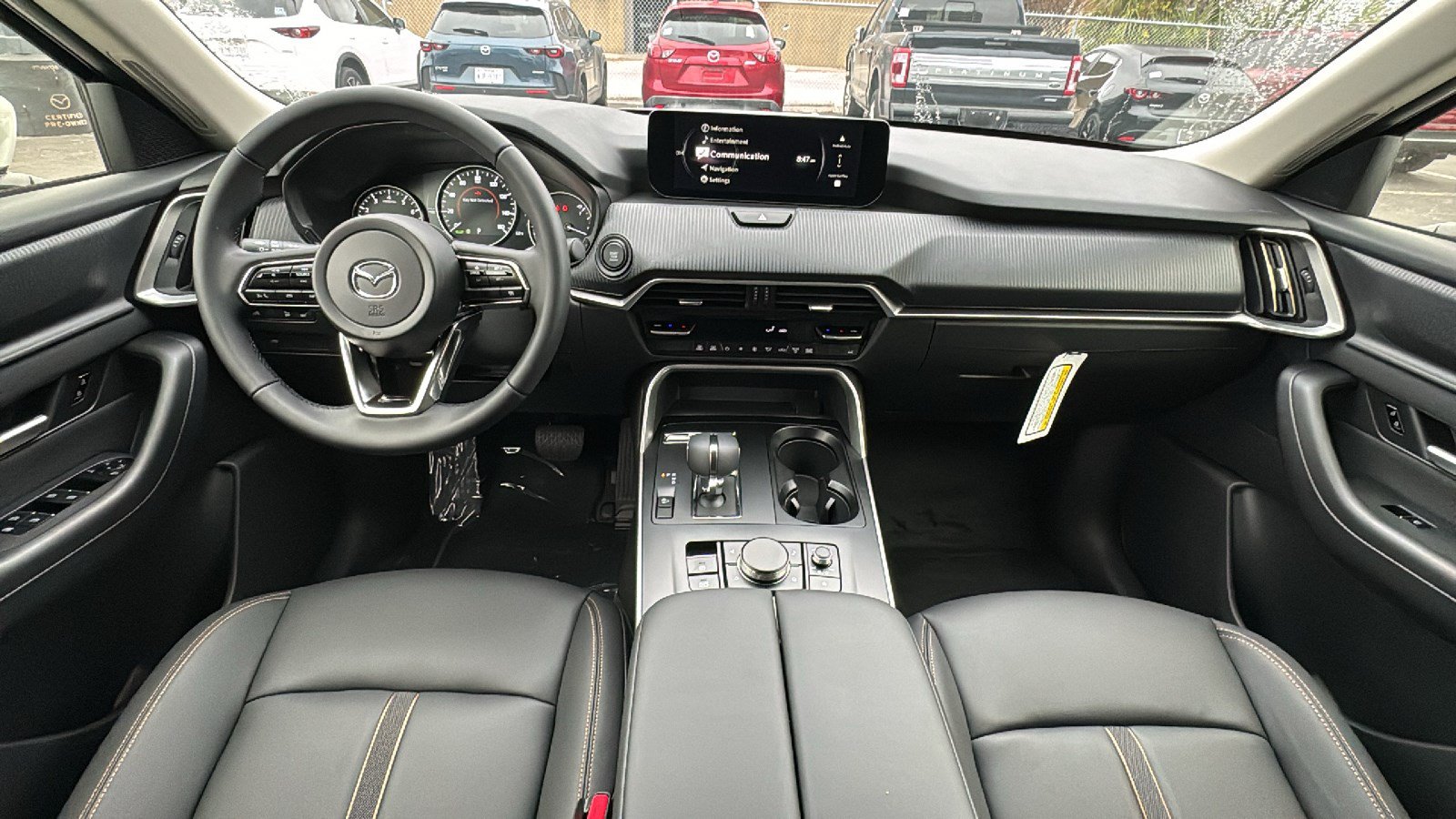 New 2026 MAZDA CX-90 3.3 Turbo w/ Select Package AWD/4WD image 18