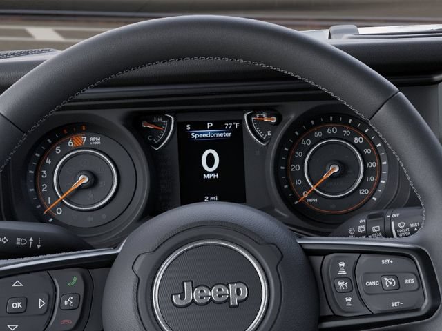 New 2026 Jeep Wrangler Unlimited Sport AWD/4WD image 18