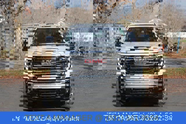 New 2026 GMC Sierra 2500 SLT w/ SLT Premium Package image 2