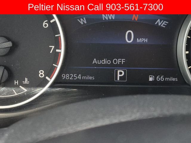 Used 2016 Nissan Murano SV image 30