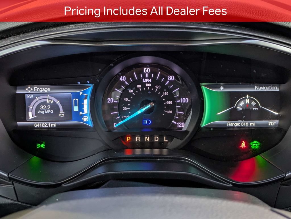 Used 2019 Ford Fusion Titanium FWD image 28