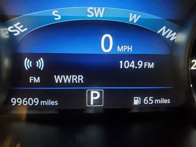 Used 2018 Nissan Murano S image 17