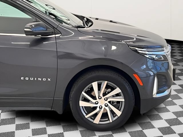 Certified 2022 Chevrolet Equinox Premier FWD image 5