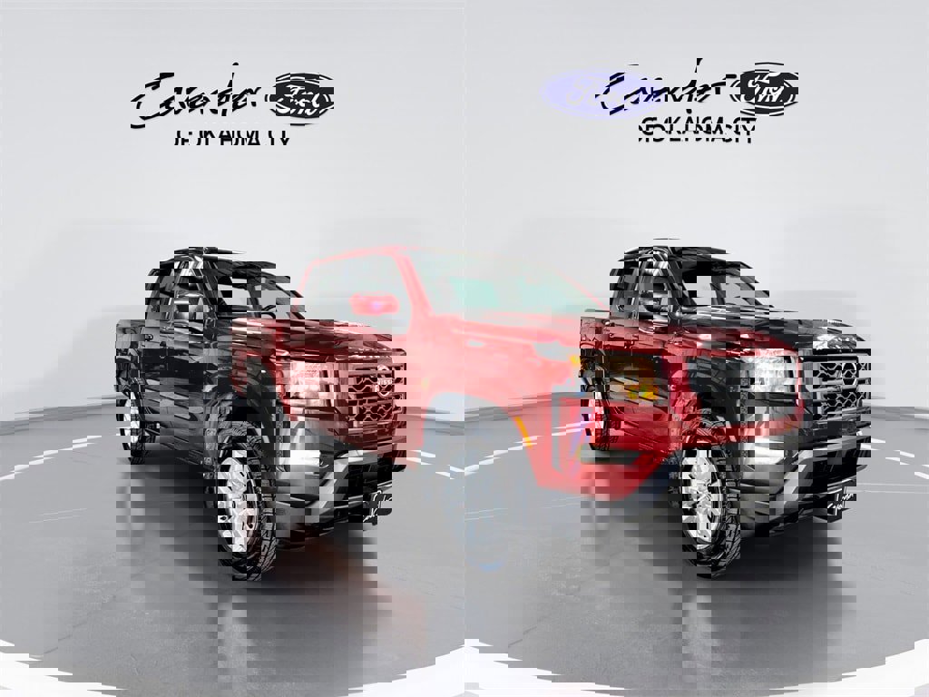 Used 2023 Nissan Frontier SV w/ SV Convenience Package