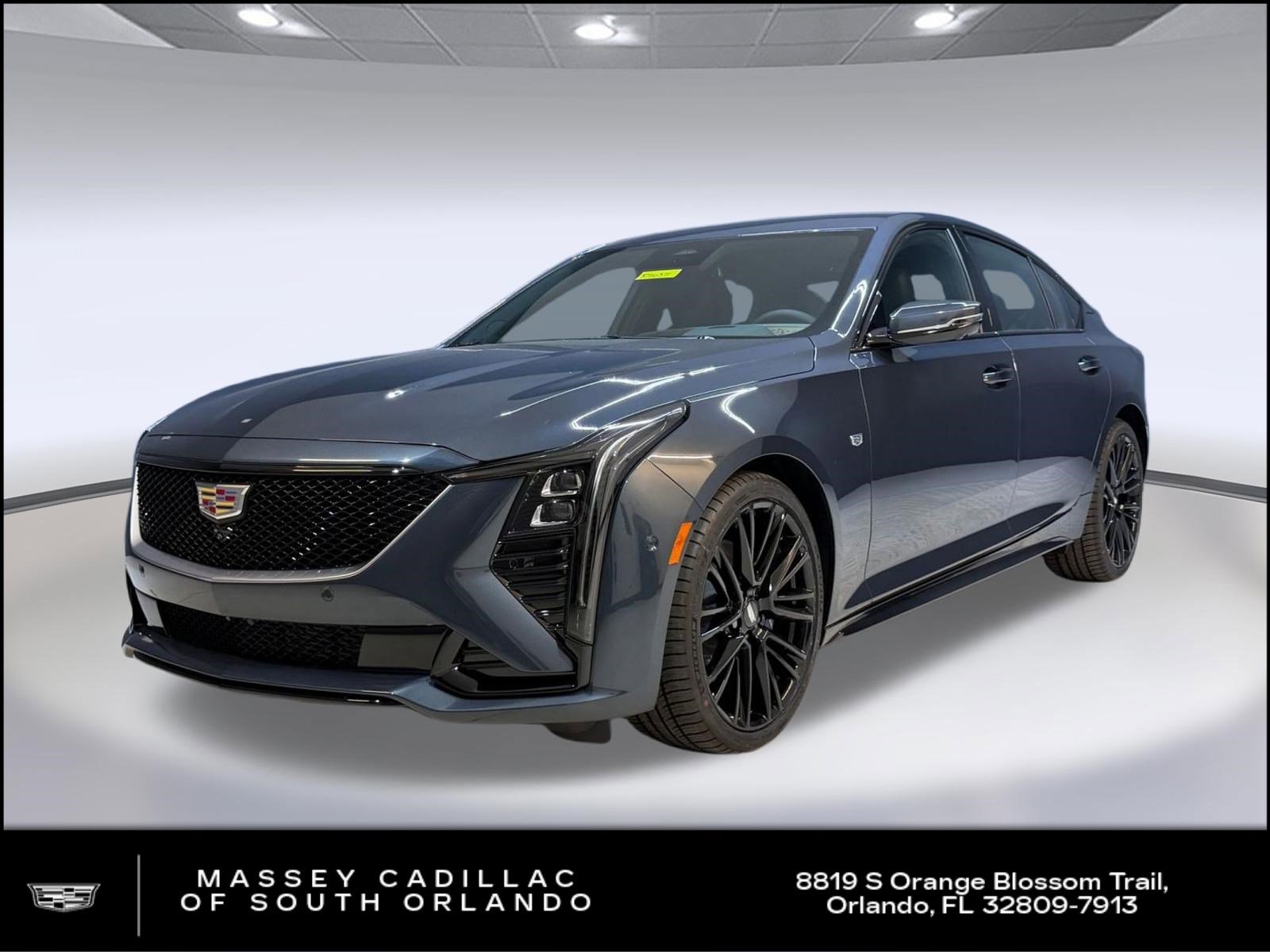 New 2026 Cadillac CT5 Sport