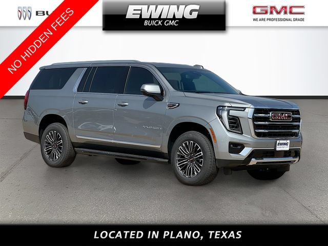 New 2026 GMC Yukon XL Elevation
