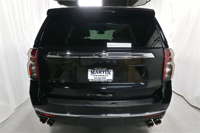 Used 2023 Chevrolet Tahoe Premier image 4