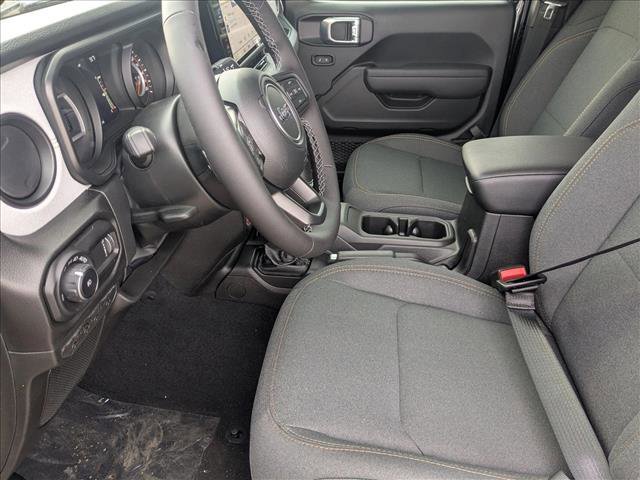 New 2026 Jeep Wrangler Willys image 4