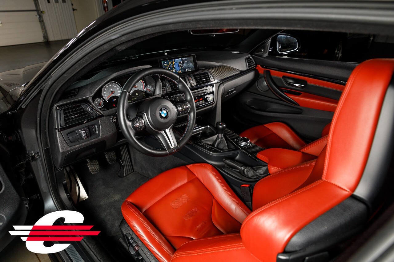 Used 2015 BMW M4 Coupe image 16