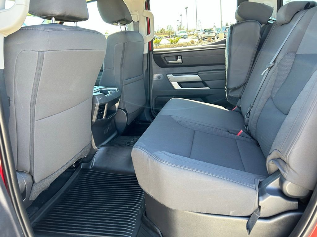 Used 2022 Toyota Tundra SR5 w/ TRD Off-Road Package image 27