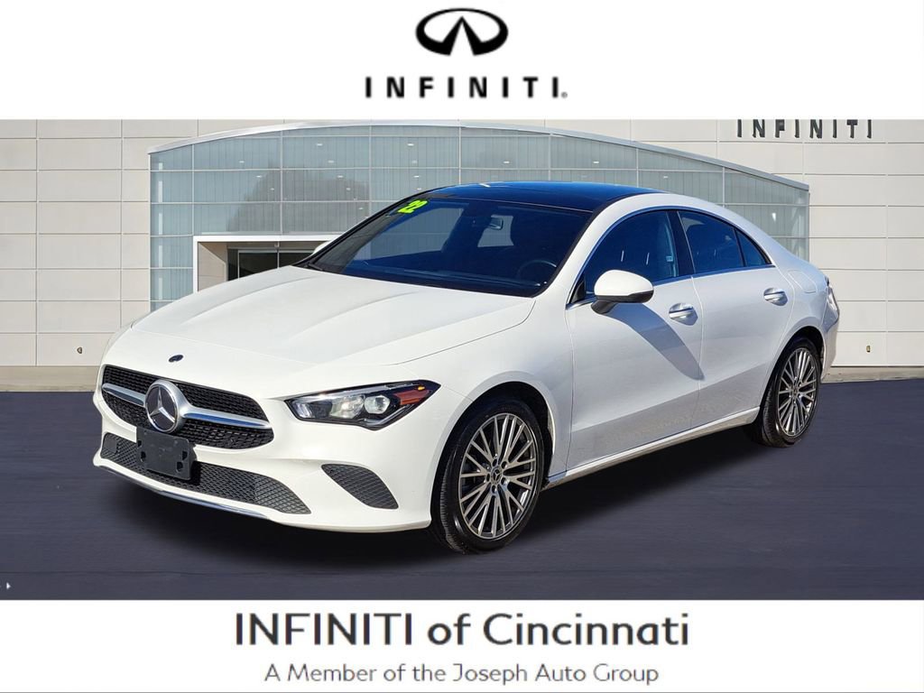 Used 2022 Mercedes-Benz CLA 250 image 1