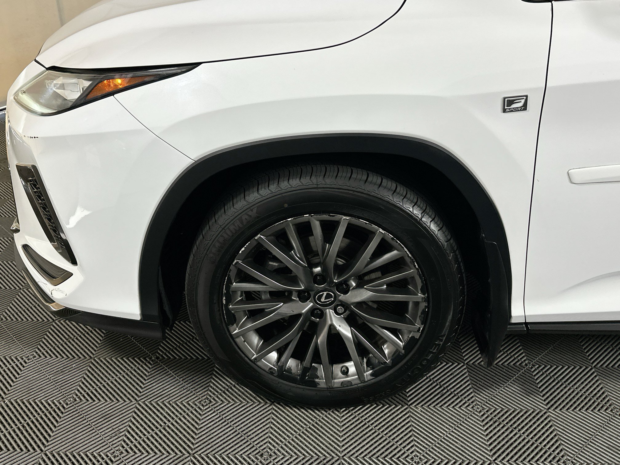 Used 2020 Lexus RX 350 F Sport w/ Accessory Package AWD/4WD image 11