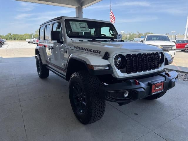 New 2026 Jeep Wrangler Unlimited Sport w/ Dual Top Group AWD/4WD image 19